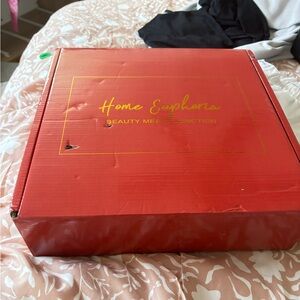 Home Euphoria Red Beauty Box